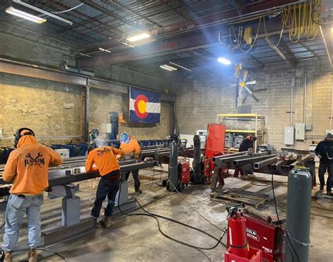 Steel Fabrication Colorado Springs 